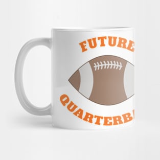 Future Quarterback American Football Mug